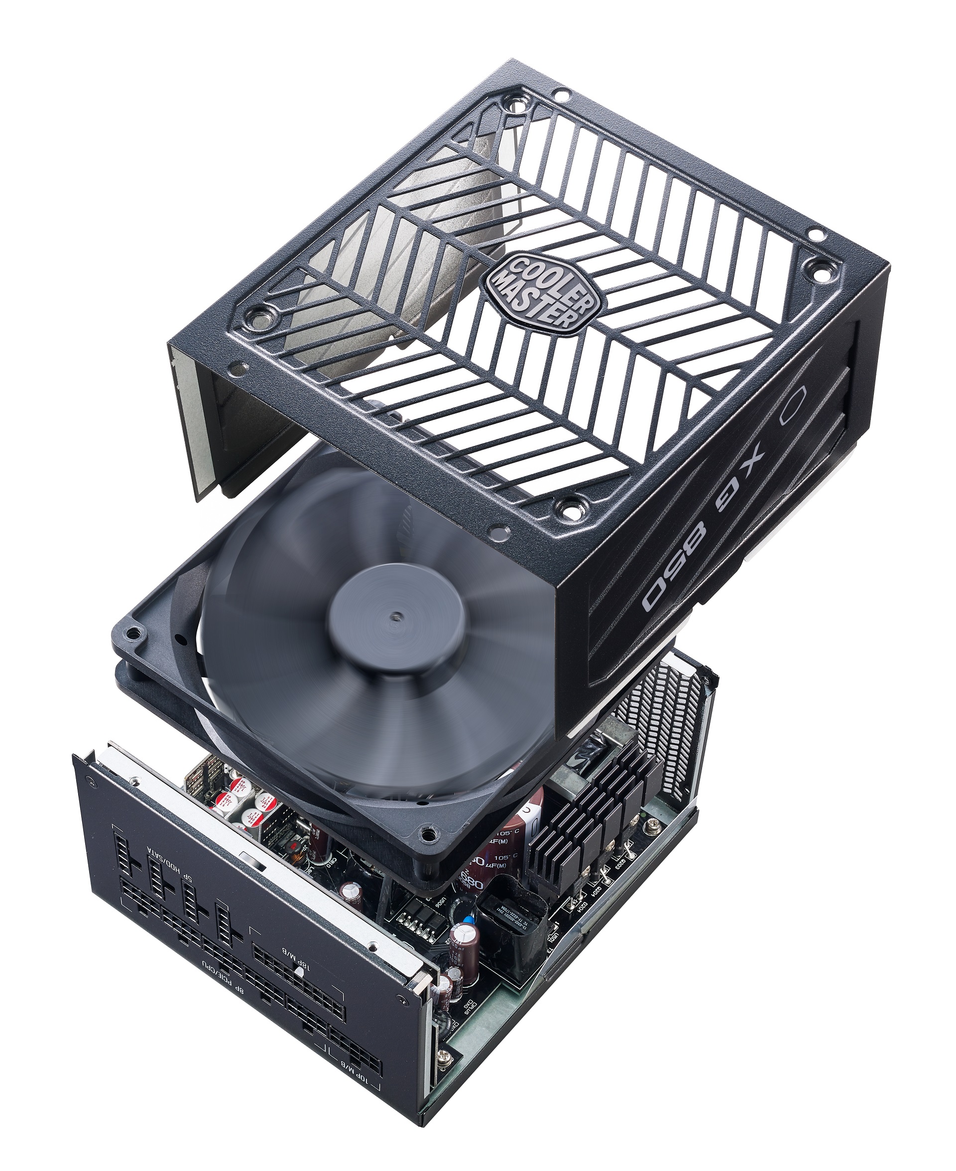 Cooler Master XG Platinum 1 10f7f