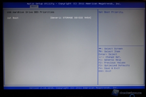 Shuttle DS61_Bios_11